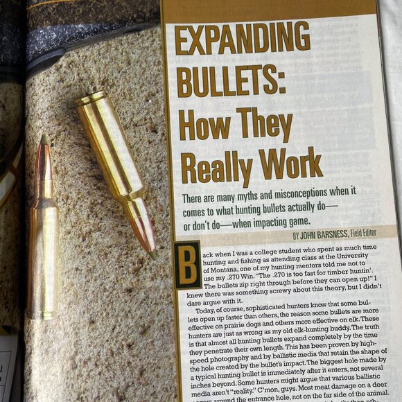 American Rifleman NRA Magazine November 2010 Vol 158 No 11 u National Rifle Asso - Picture 11 of 13